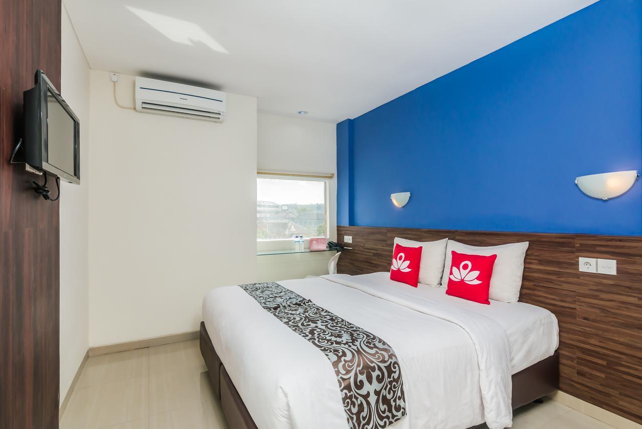 Zen Rooms Basic Jimbaran Taman Mulia Exterior foto