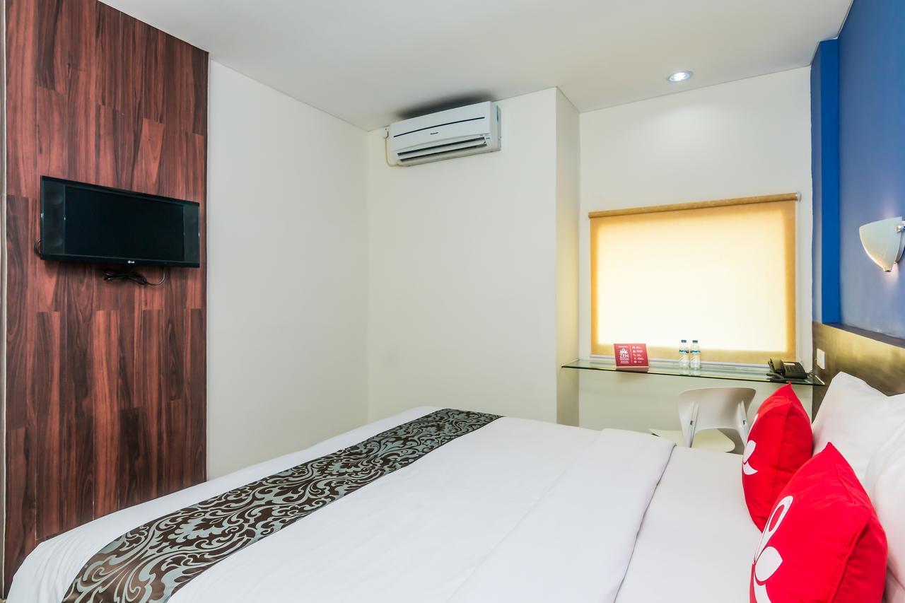 Zen Rooms Basic Jimbaran Taman Mulia Exterior foto