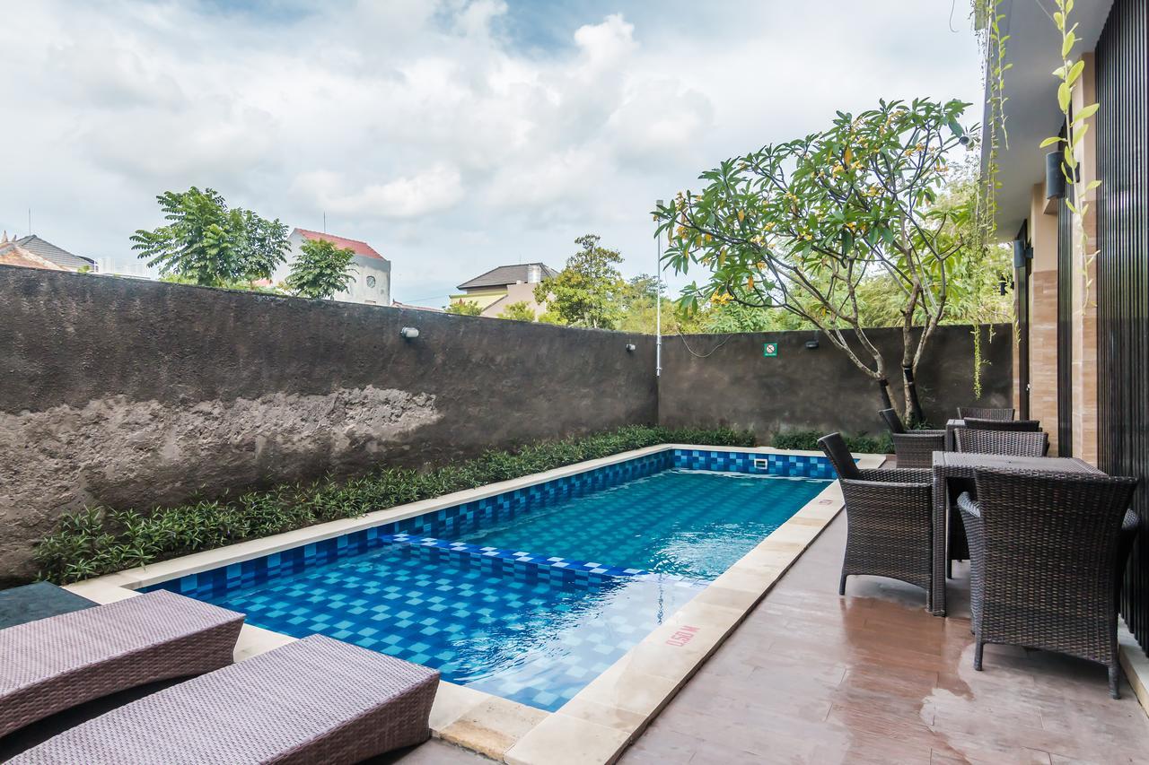 Zen Rooms Basic Jimbaran Taman Mulia Exterior foto