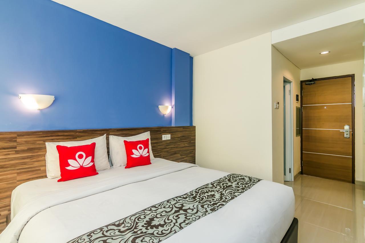 Zen Rooms Basic Jimbaran Taman Mulia Exterior foto