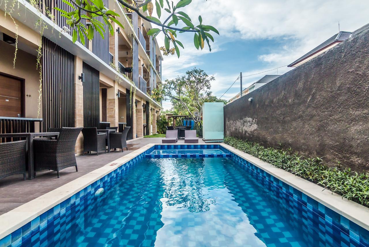 Zen Rooms Basic Jimbaran Taman Mulia Exterior foto