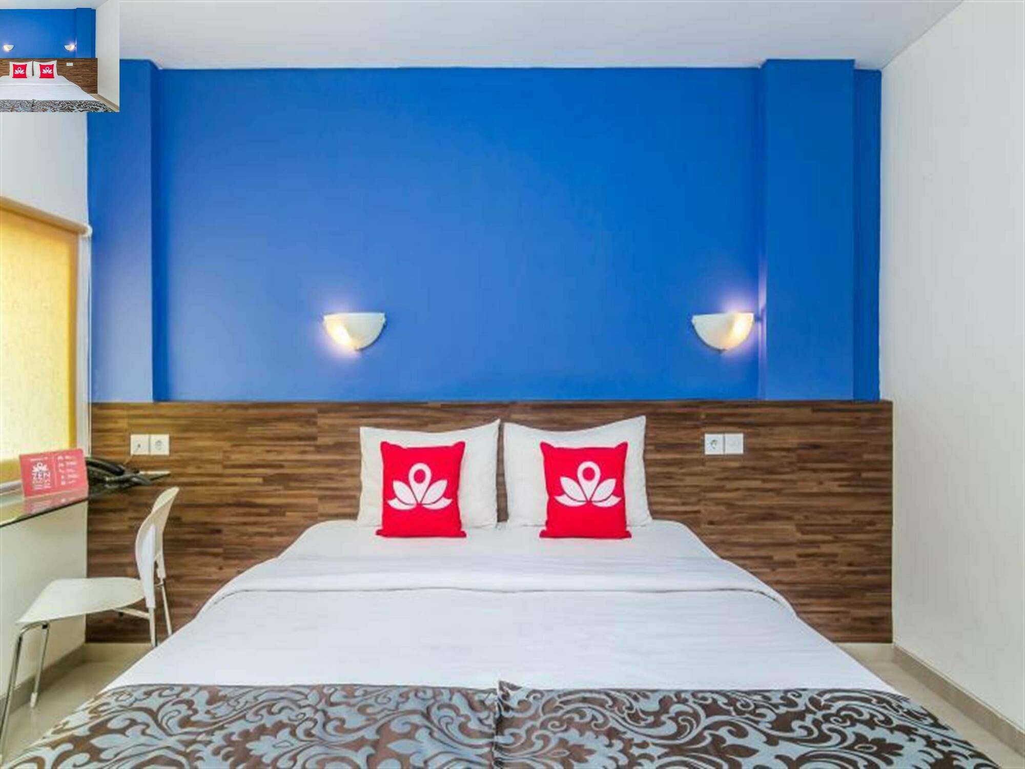 Zen Rooms Basic Jimbaran Taman Mulia Exterior foto