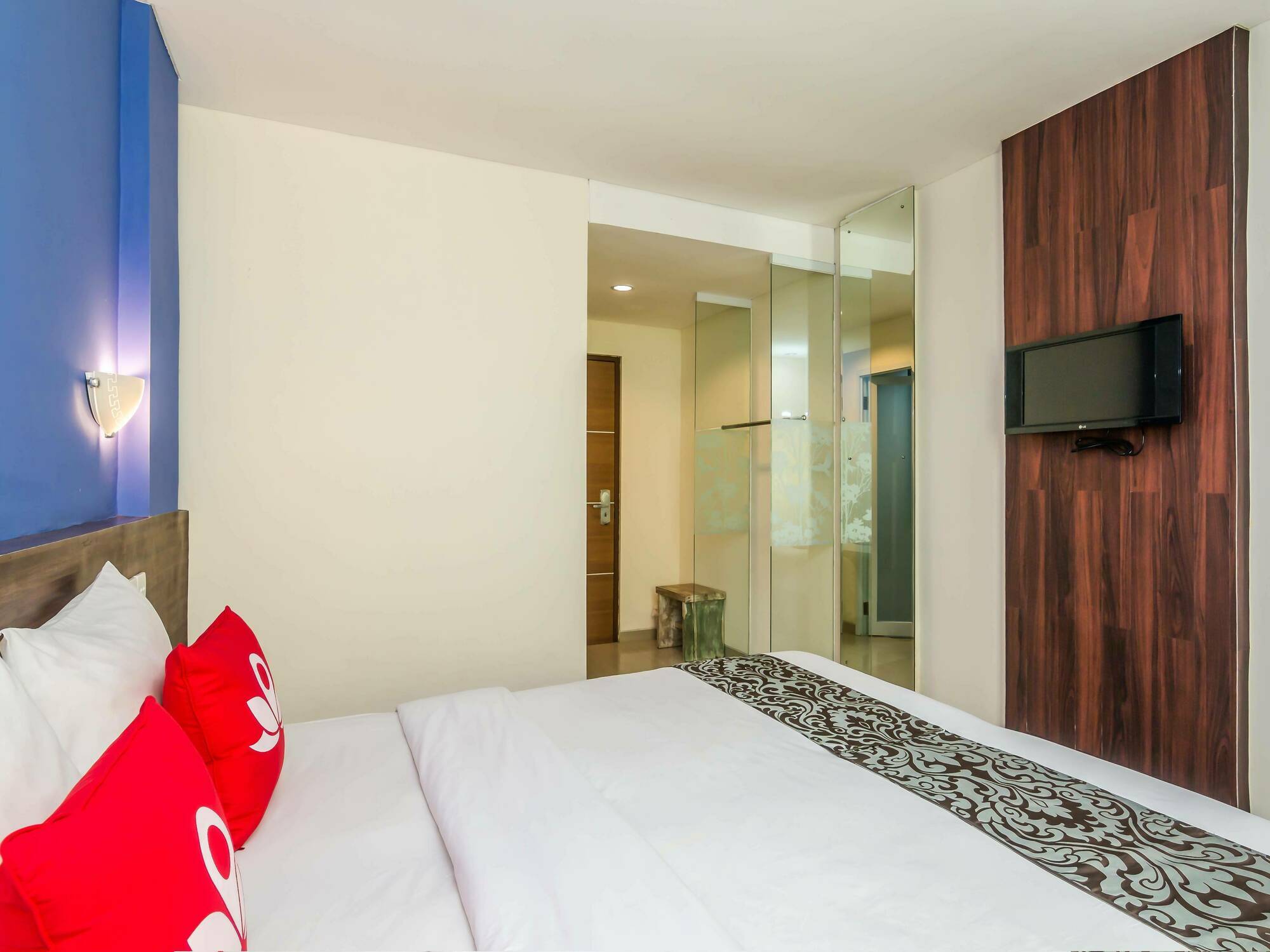 Zen Rooms Basic Jimbaran Taman Mulia Exterior foto