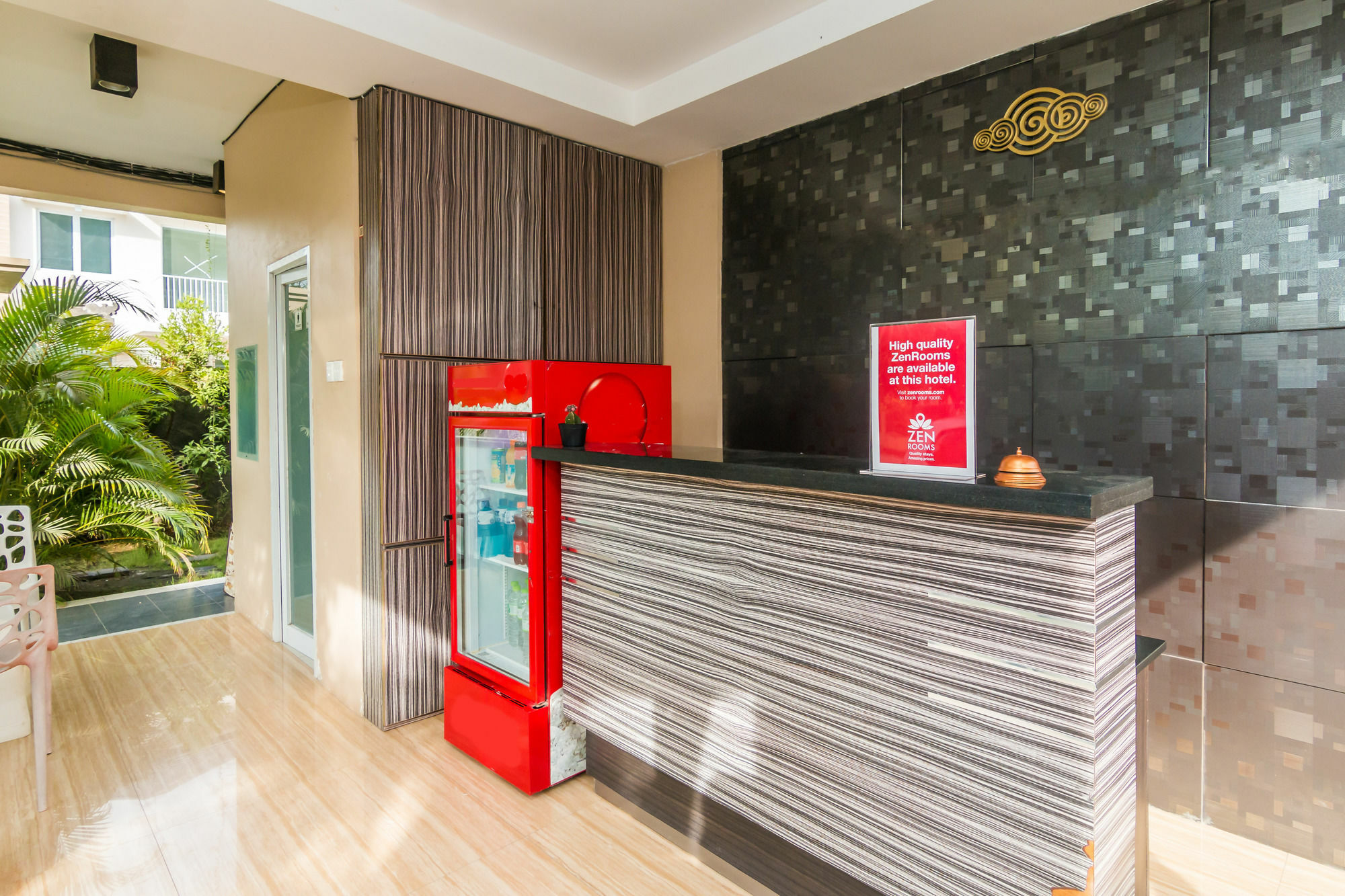 Zen Rooms Basic Jimbaran Taman Mulia Exterior foto