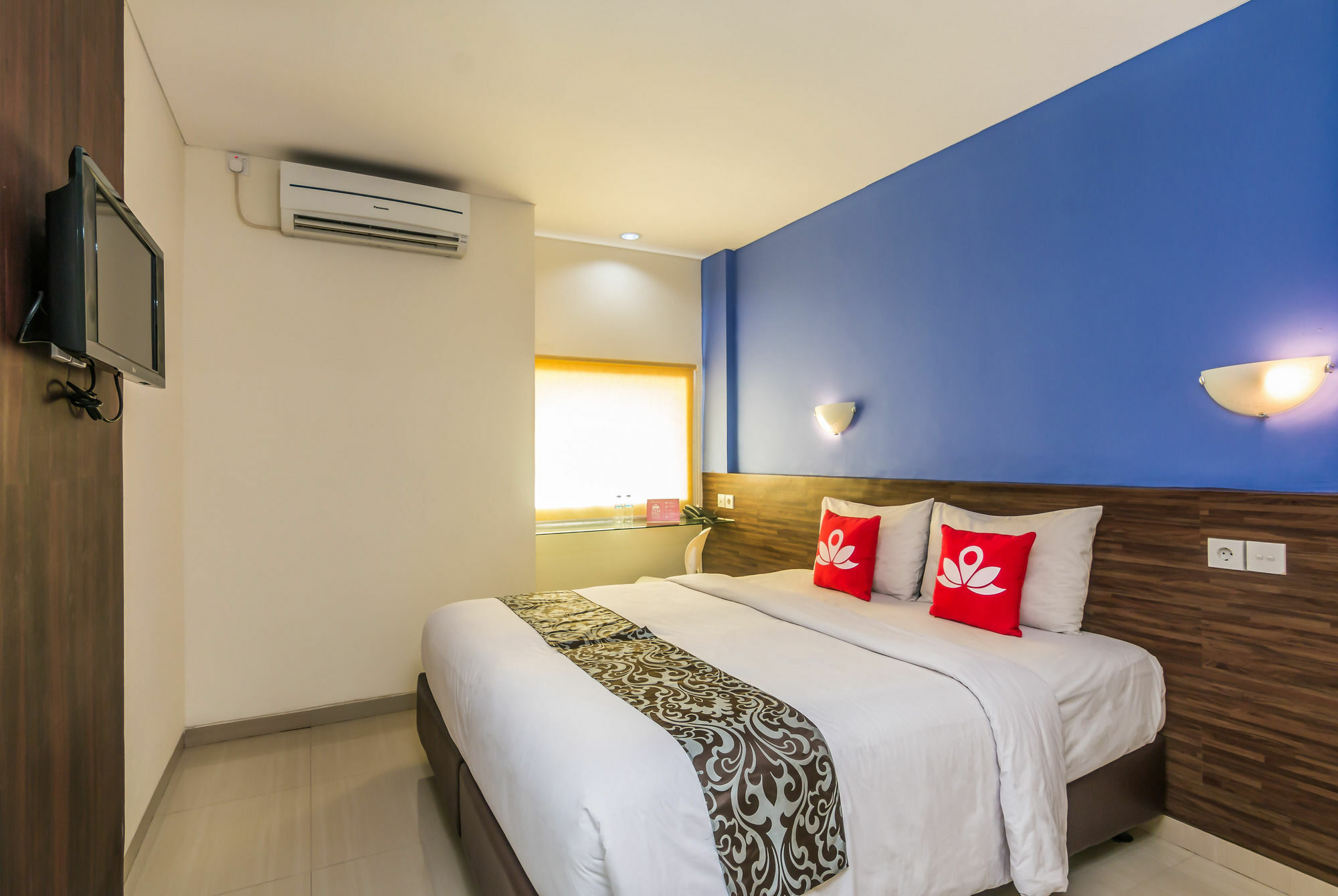Zen Rooms Basic Jimbaran Taman Mulia Exterior foto